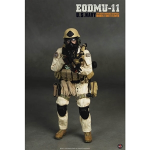 Soldier Story EODMU-11 U.S. Navy EOD Mobile Unit 11 (SS-055)