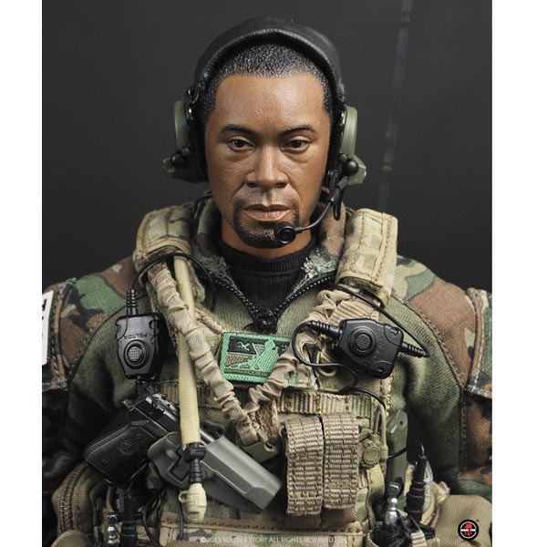 Monkey Depot - Boxed Figure: Soldier Story US Air Force TACP/JTAC