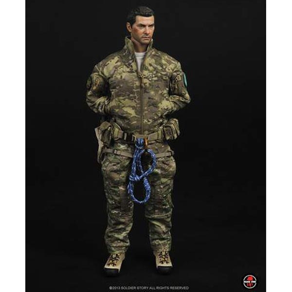 Monkey Depot - Soldier Story USAF PJ US Air Force Pararescue 