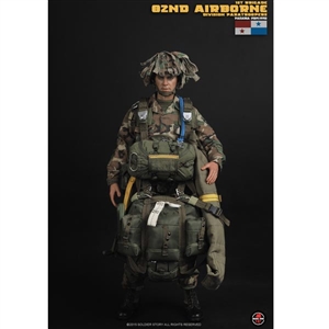 Boxed Figure: Soldier Story 1st Brigade Panama 1989-90 (SS-089)