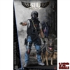 Soldier Story 1/12th HK SDU Canine Handler (SSM-003)