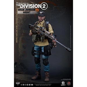 Soldier Story The Division 2 Agent Brian Johnson Standard Version (SS-G006)