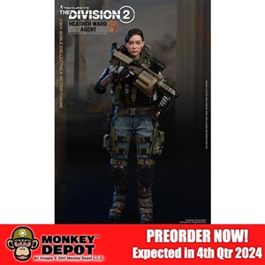 Soldier Story Ubisoft The Division 2 Heather Ward Agent (SS-G009)