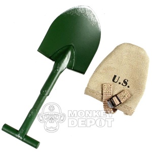 Tool: Soldier Story US WWII Entrenching Short