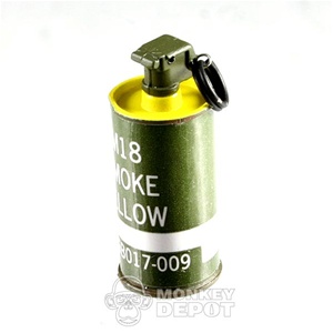 Grenade: Soldier Story Smoke Yellow