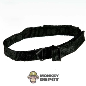 Belt: Soldier Story Riggers Black