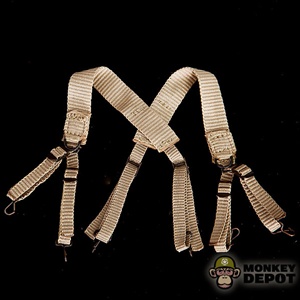 Harness: Soldier Story US WWII M1936 Suspenders