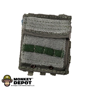 Pouch: Soldier Story Admin Green MOLLE