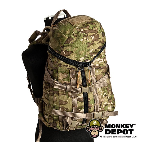 Monkey Depot - Pack: Soldier Story Mystery Ranch 3 Day Assault Multicam