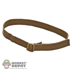 Belt: Soldier Story BDU Coyote