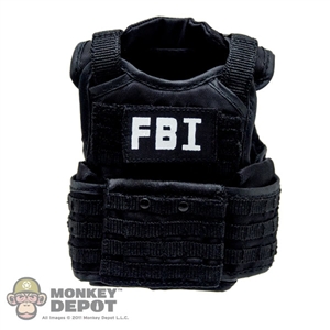 Vest: Soldier Story FBI Swat Ballistic Vest