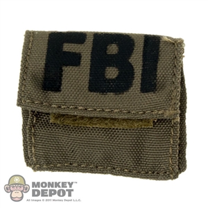 Pouch: Soldier Story FBI Admin Pouch