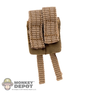 Pouch: Soldier Story 2 Pistol Mag Pouch MOLLE