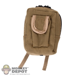 Pouch: Soldier Story Zipper Utility Pouch MOLLE