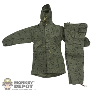 Uniform: Soldier Story Night Camouflage