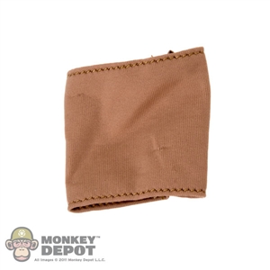 Scarf: Soldier Story Tan Neck Gaiter