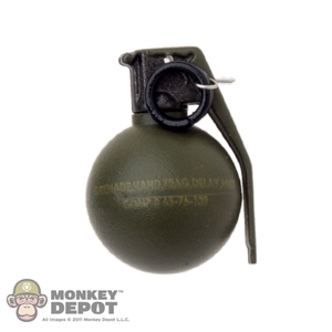 Grenade: Soldier Story M67 Hand Grenade