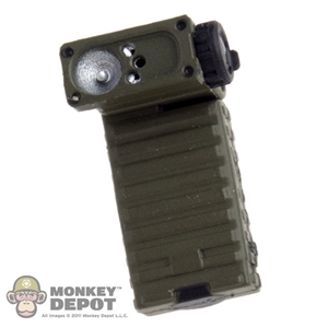 Flashlight: Soldier Story Sidewinder