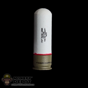 Ammo: Soldier Story CTG 40MM White Smoke Canopy M680 Grenade