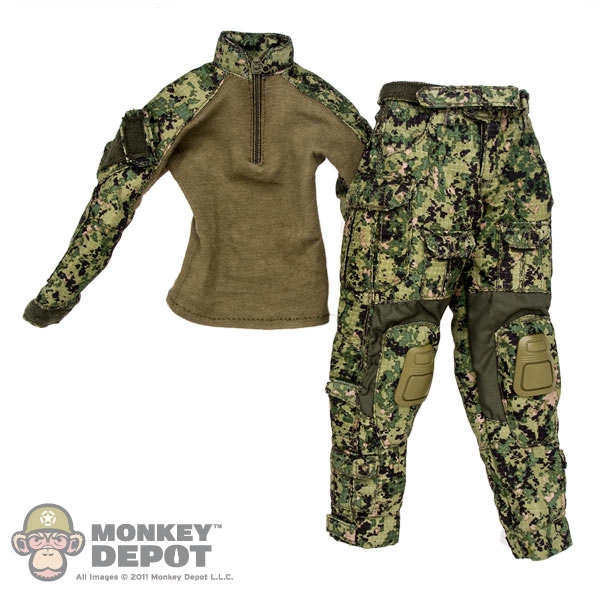 Monkey Depot - Uniform: Soldier Story AOR2 GEN2 Combat Uniform w/Belt