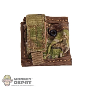 Pouch: Soldier Story Camo Admin/Multi-Purpose (Vecro Backed)