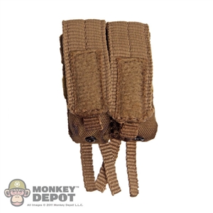 Pouch: Soldier Story MLCS Double 5.56 Magazine Pouch MOLLE