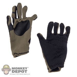 Gloves: Soldier Story Hatch Operator Shorty Gloves