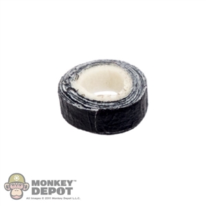 Tool: Soldier Story Black Roll Of Duct Tape