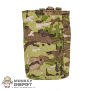 Pouch: Soldier Story TT Dump Pouch w/Straps