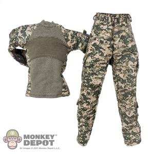 Uniform: Soldier Story U.S Army Digital Camo