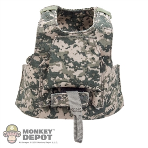 Vest: Soldier Story Air Warrior Flexible Body Armor Vest