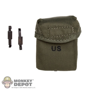 Pouch: Soldier Story GP Pouch w/Clips