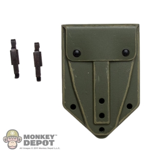 Tool: Soldier Story E-Tool w/Plastic Sheath