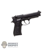 Pistol: Soldier Story Beretta M9