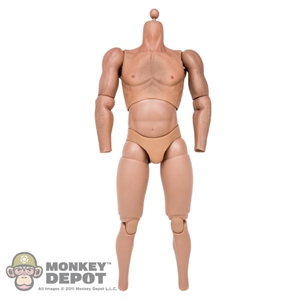 Figure: Soldier Story Nude (No Head, No Hands, No Feet)