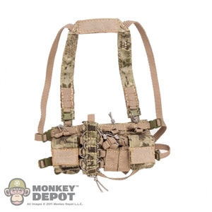 Vest: Soldier Story Disruptive Environments (D3) Chest Rig