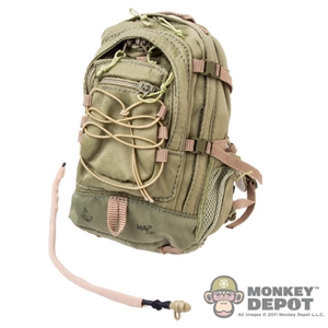 Backpack: Soldier Story 3500 3Day Assault Pack w/Tube