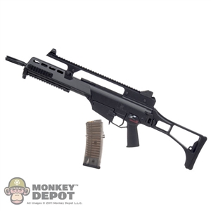 Rifle: Soldier Story G36KV Assault Rifle