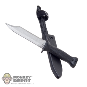 Knife: Soldier Story MKIII Assault Knife & Sheath