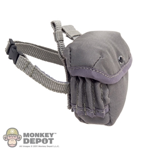 Bag: Soldier Story PA System Gas Mask Pouch