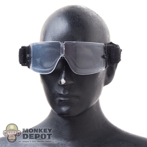 Goggles: Soldier Story Clear Mask
