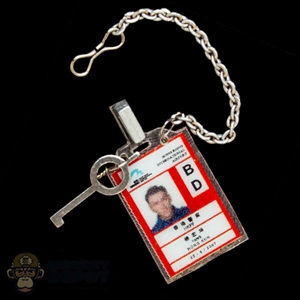 Tool: Soldier Story ASU ID Card w/Key