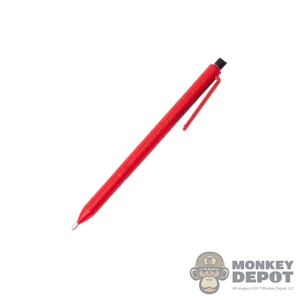 Pen: Soldier Story Red Pen