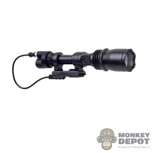 Light: Soldier Story SF Tactical Flashlight w/Switch