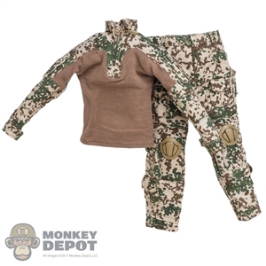 Uniform: Soldier Story Lindnerhof Desert Flecktarn Uniform