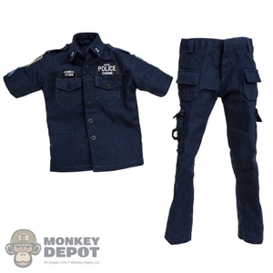 Uniform: Soldier Story NYPD ESU Tactical Uniform