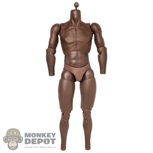 Figure: Soldier Story African American S2.5 Base Body
