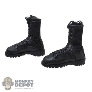 Boots: Soldier Story Mens Danner Tactical Leather-Like Boots