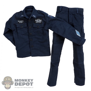 Uniform: Soldier Story NYPD ESU Tactical Uniform