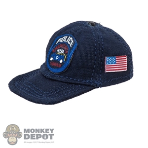 Hat: Soldier Story Mens NYPD Emergency Squad